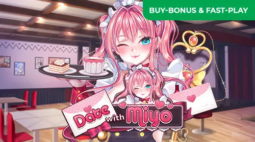 Date With Miyo - Spin City - Congo